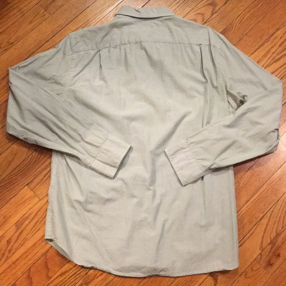 J. Crew 100% cotton men’s tailored fit large - Picture 3 of 3